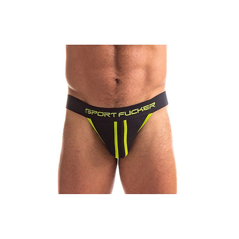 Jersey Male Jock Strap by Sport Fucker