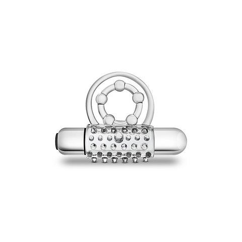 Stay Hard Super Clitifier Vibrating Cock Ring
