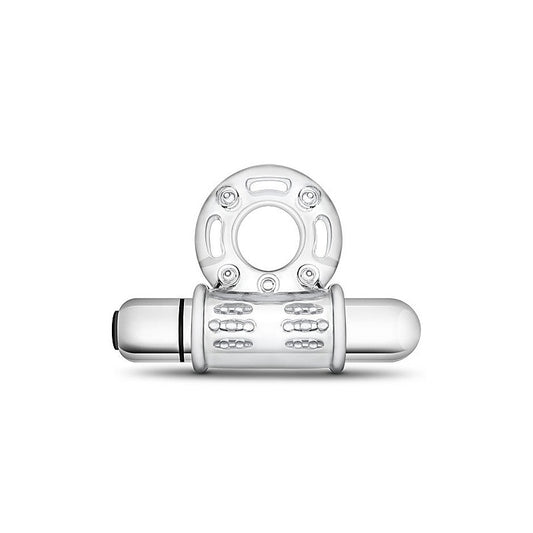 Stay Hard 10 Function Vibrating Mega Bull by Blush Novelties