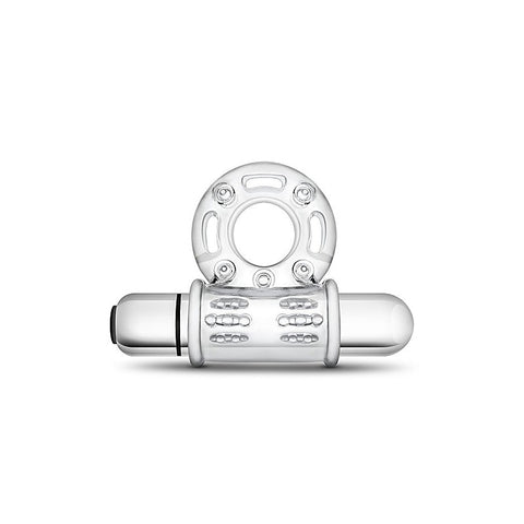 Stay Hard 10 Function Vibrating Mega Bull by Blush Novelties