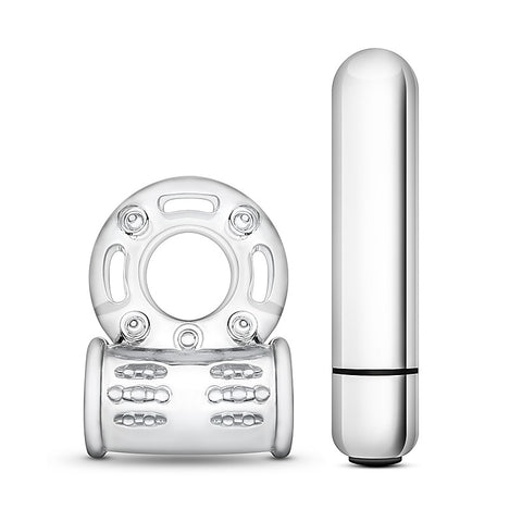 Stay Hard 10 Function Vibrating Mega Bull Ring