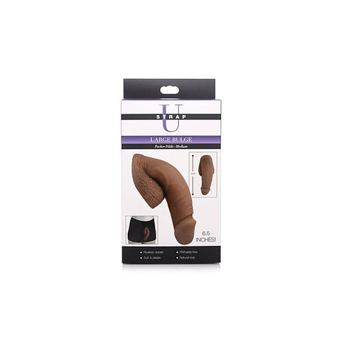 Large Bulge Soft Packer by XR Brands