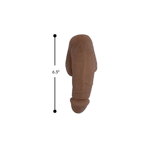 Large Bulge Soft Packer by XR Brands