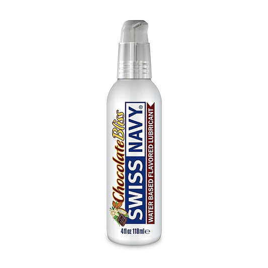 Swiss Navy Water Based Flavoured Lubricant