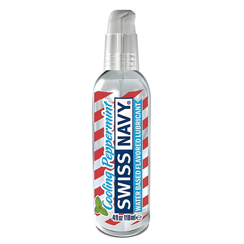 Swiss Navy Water Based Flavoured Lubricant