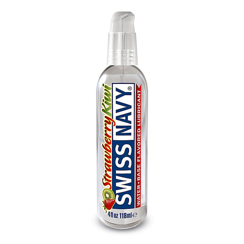 Swiss Navy Water Based Flavoured Lubricant