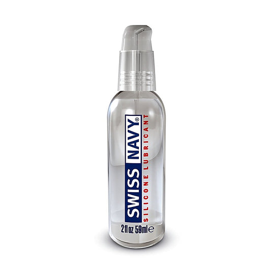 Swiss Navy Silicone Based Long Lasting Lubricant