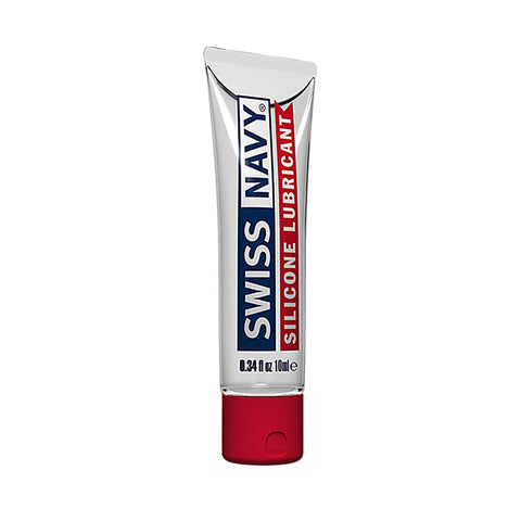 Swiss Silicone Based Lubricant by Swiss Navy Lubricants