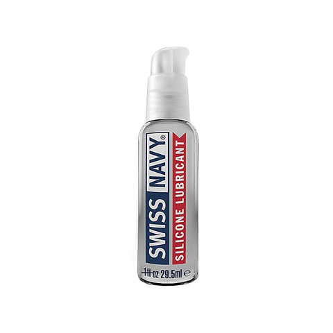 Swiss Silicone Based Lubricant by Swiss Navy Lubricants