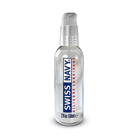Swiss Silicone Based Lubricant by Swiss Navy Lubricants