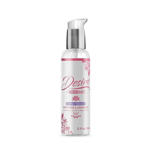 Swiss Navy Desire Water Based Lubricant by Swiss Navy