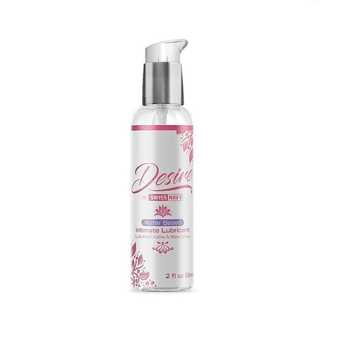 Swiss Navy Desire Water Based Lubricant by Swiss Navy