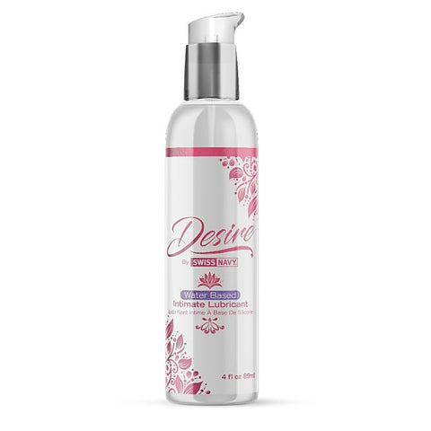 Swiss Navy Desire Water Based Lubricant by Swiss Navy