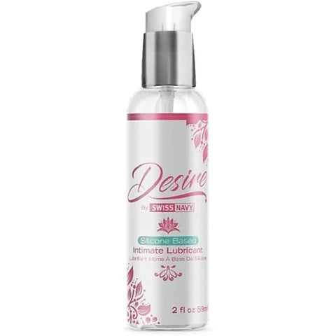 Swiss Navy Desire Chocolate Kiss Flavoured Lubricant