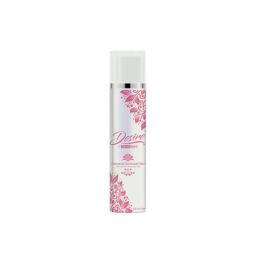 Swiss Navy Desire Sensual Arousal Intimate Gel