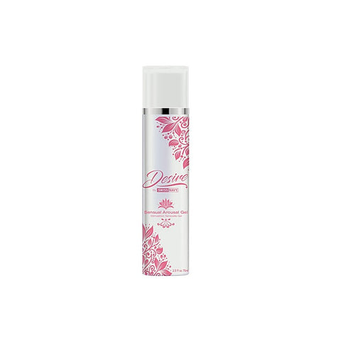 Swiss Navy Desire Sensual Arousal Intimate Gel