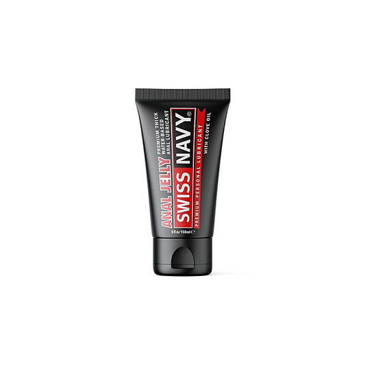 Swiss Navy Anal Jelly with Clove by Swiss Navy Lubricants