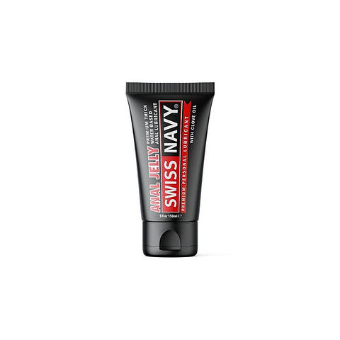 Swiss Navy Anal Jelly with Clove by Swiss Navy Lubricants