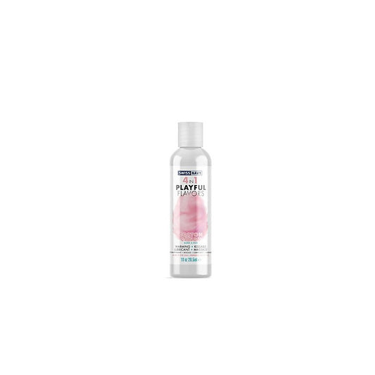Playful Flavours 4 In 1 Warming and Kissable Lubricant