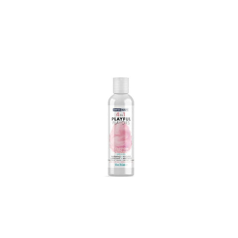 Playful Flavours 4 In 1 Warming and Kissable Lubricant