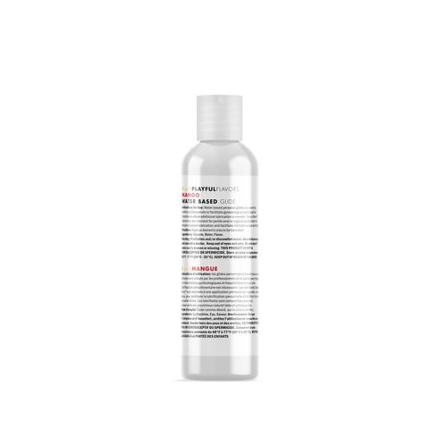 Playful Flavours 1 Cotton Candy Water Based Lube