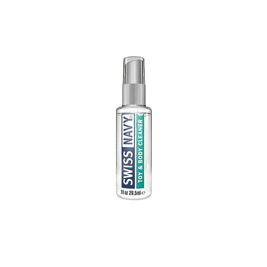 Adult Toy & Body Cleaner by Swiss Navy Lubricants