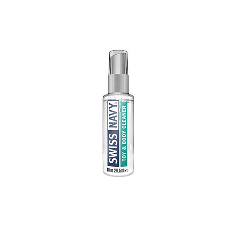 Adult Toy & Body Cleaner by Swiss Navy Lubricants