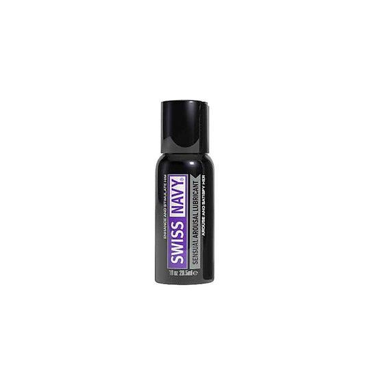 Swiss Navy Sensual Water Based Arousal Gel by Swiss Navy