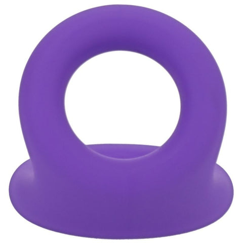 Uplift Silicone Cock Ring by Tantus
