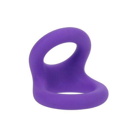Uplift Soft and Stretchable Silicone Cock Ring by Tantus