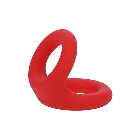 Uplift Soft and Stretchable Silicone Cock Ring by Tantus