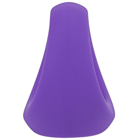 Stirrup Stretchy Silicone Cock Ring by Tantus