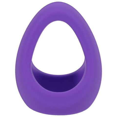 Stirrup Stretchy Silicone Cock Ring by Tantus