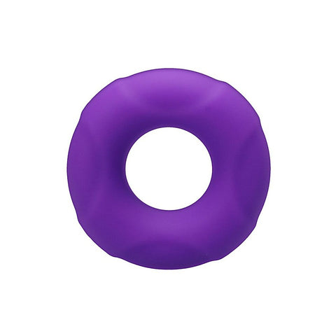 Buoy Soft & Stretchy Silicone Cock Ring by Tantus