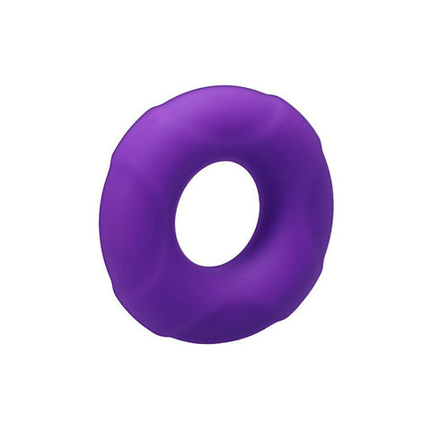 Buoy Soft & Stretchy Silicone Cock Ring by Tantus