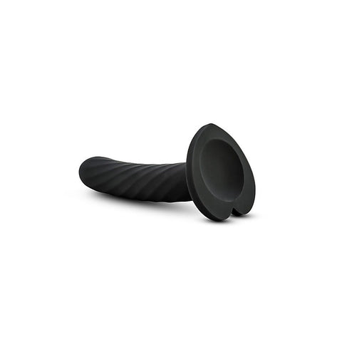 Temptasia Twist Design Anal and G Spot Dildo Medium