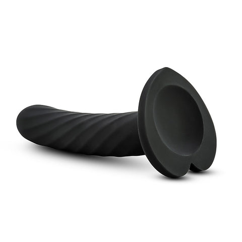 Temptasia Twist Realistic Dildo Medium by Blush Novelties