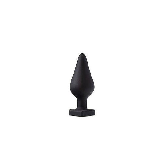 Fuck Me Flexible Silicone Butt Plug by Blush Novelties