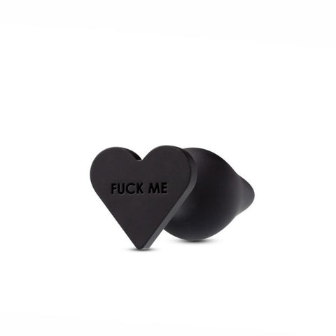 Temptasia Fuck Me Butt Plug by Blush Novelties