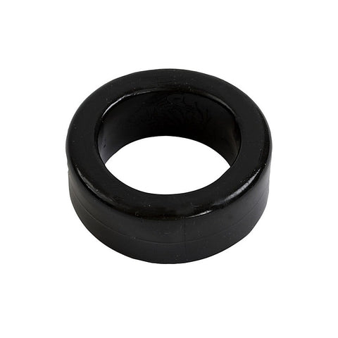 Titanmen Extra Thick Stretchy Cock Ring by Doc Johnson