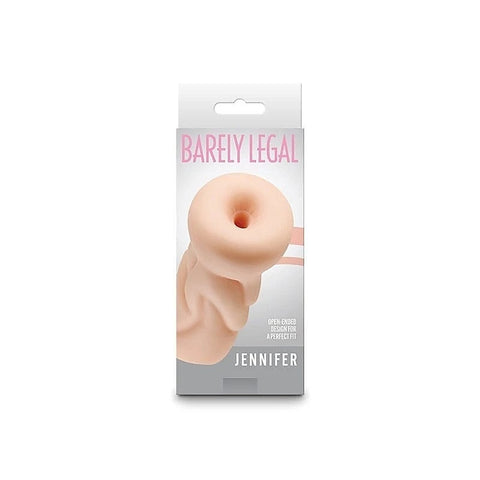Barely Legal Jennifer Anal Stroker by Hustler