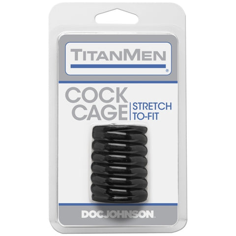Cock Cage by Doc Johnson