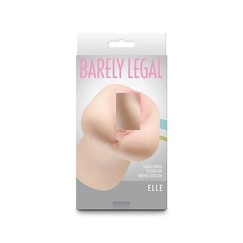 Barely Legal Elle Flesh Vagina Stroker by Hustler