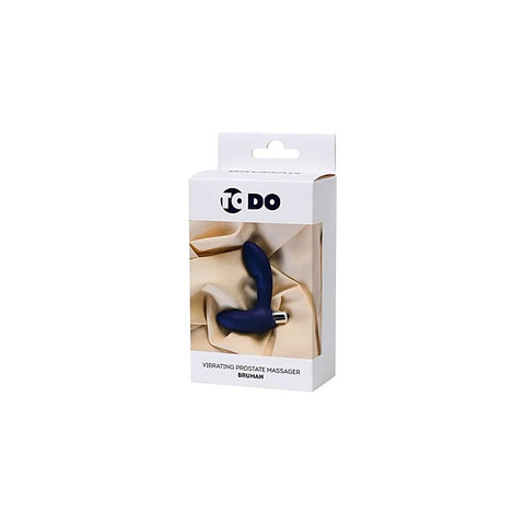 Bruman Vibrating Prostate Stimulator by ToDo