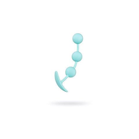 Triplex Silicone Butt Plug 15cm by ToDo