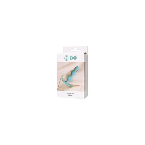 ToDo Triple Silicone Anal Plug by ToDo