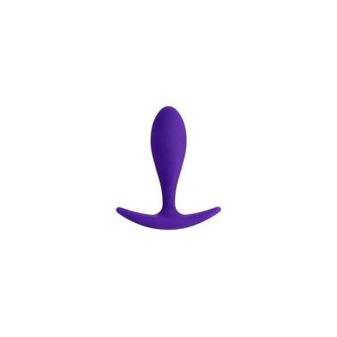Hub Anal Plug With Wide Stopper by ToDo