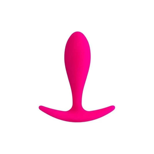 Hub Anal Plug With Wide Stopper by ToDo