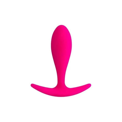 Hub Anal Plug With Wide Stopper by ToDo