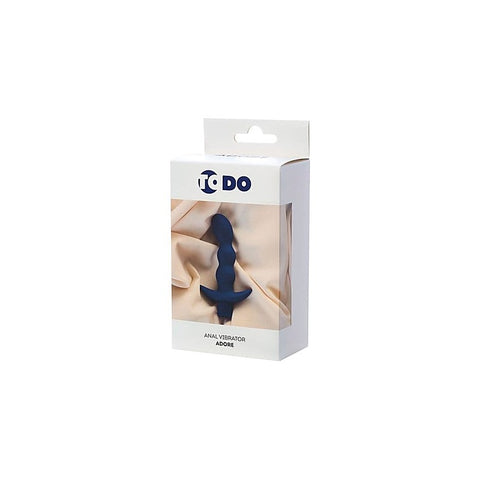Adore 7 Function Anal Vibrator by ToDo